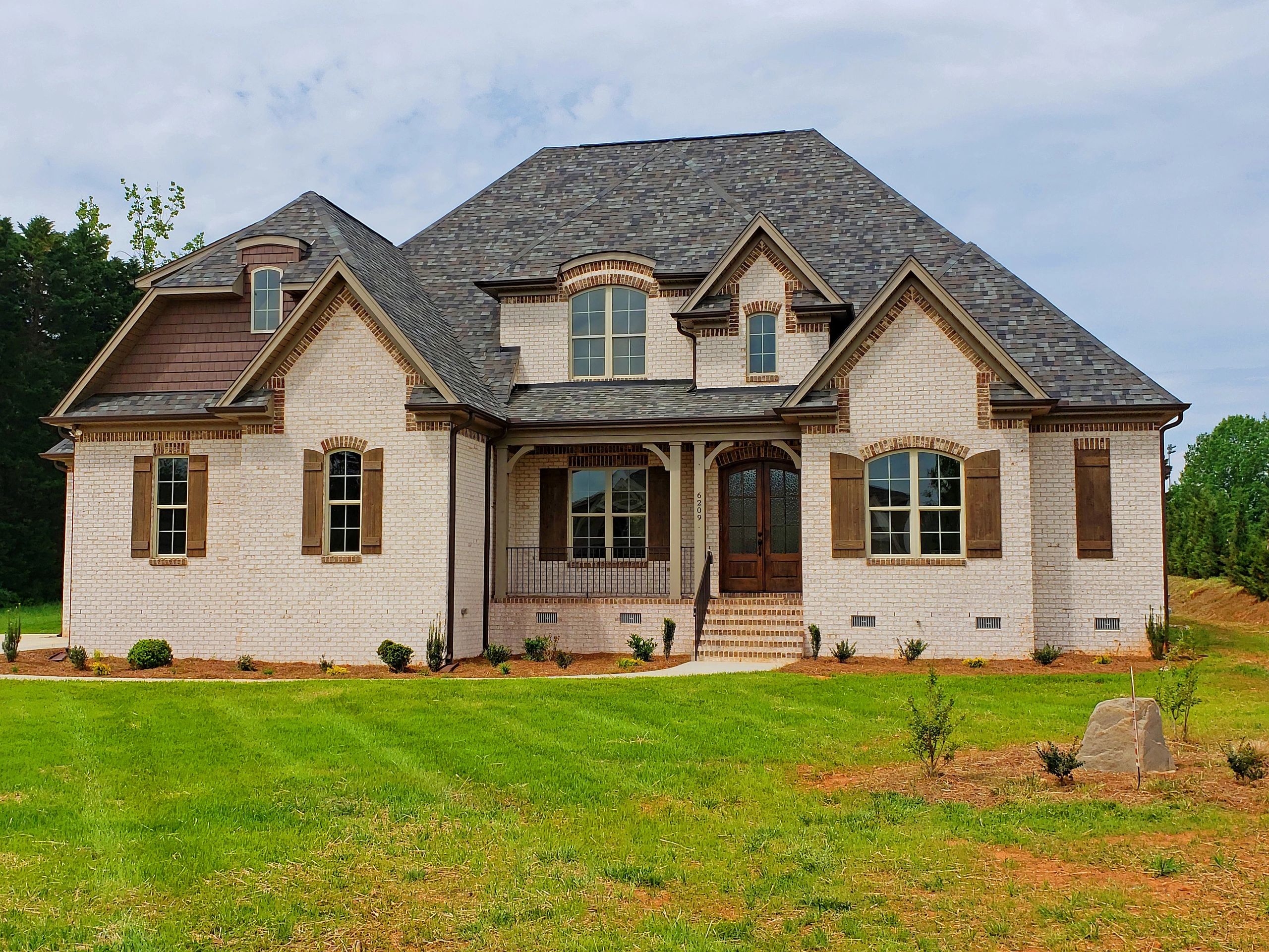 Stonewood Homes NC Vacant Lots, Future Home Site Stonewood Homes NC